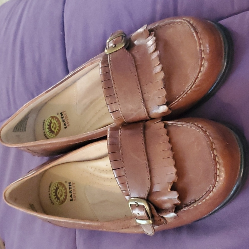 Earth Spirit loafer